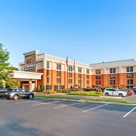 Comfort Inn & Suites Newark - Wilmington Exterior photo