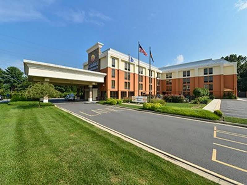 Comfort Inn & Suites Newark - Wilmington Exterior photo